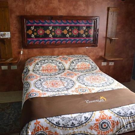 Hotel Las Candelas De Huamantla Ngoại thất bức ảnh