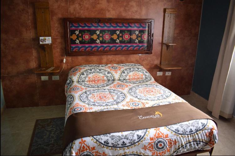 Hotel Las Candelas De Huamantla Ngoại thất bức ảnh