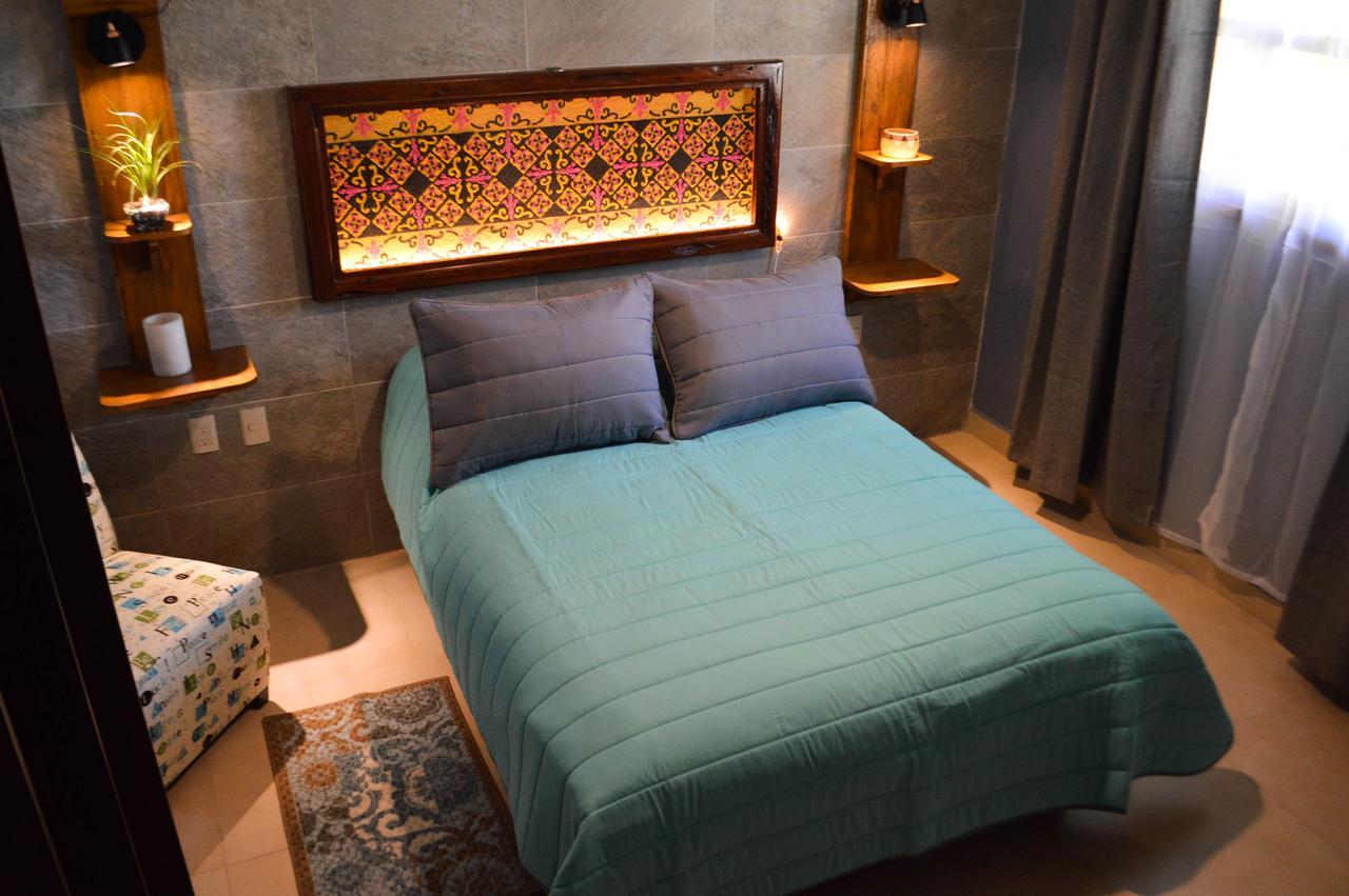 Hotel Las Candelas De Huamantla Ngoại thất bức ảnh