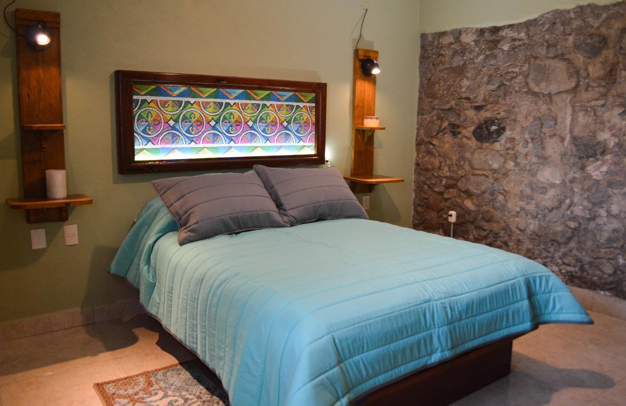 Hotel Las Candelas De Huamantla Ngoại thất bức ảnh