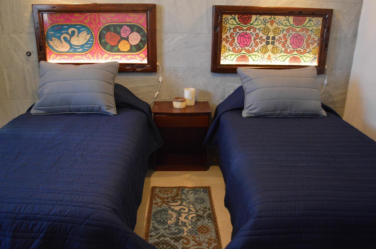 Hotel Las Candelas De Huamantla Ngoại thất bức ảnh