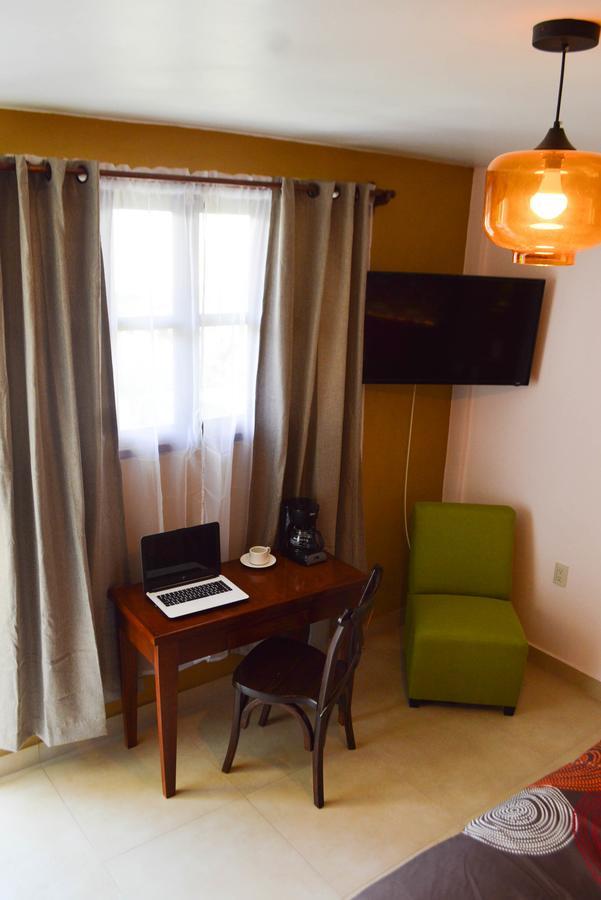 Hotel Las Candelas De Huamantla Ngoại thất bức ảnh