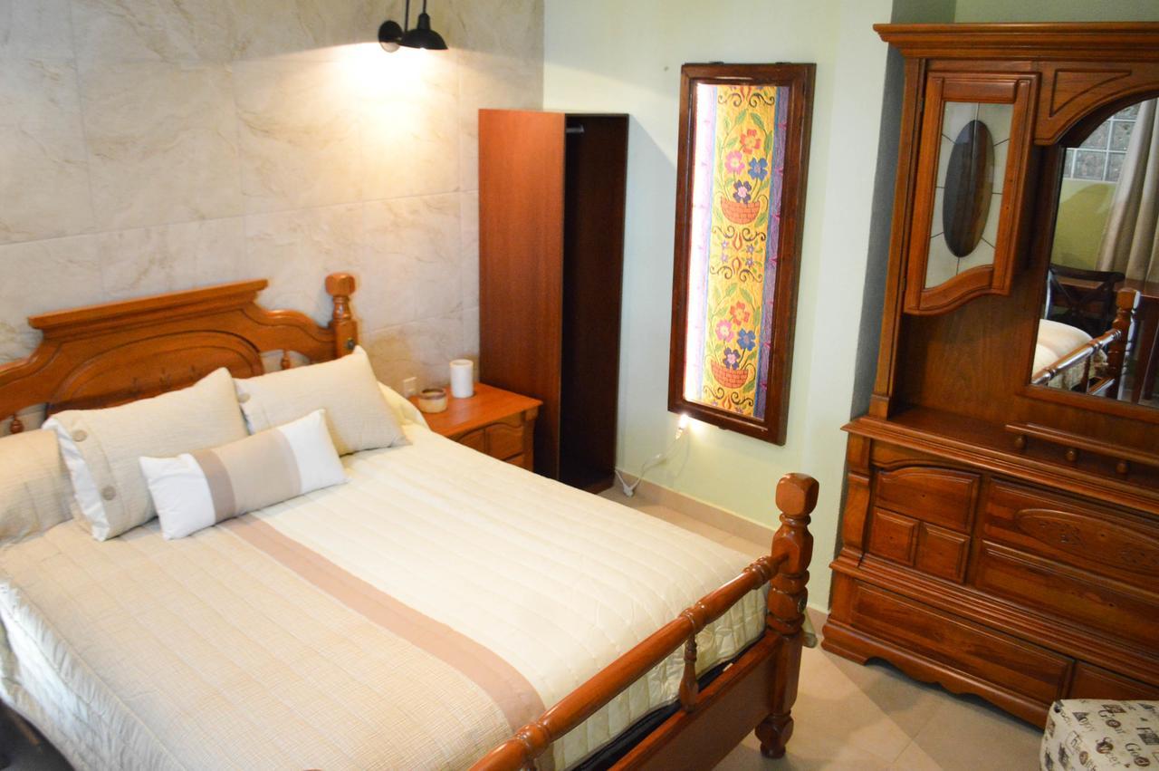 Hotel Las Candelas De Huamantla Ngoại thất bức ảnh