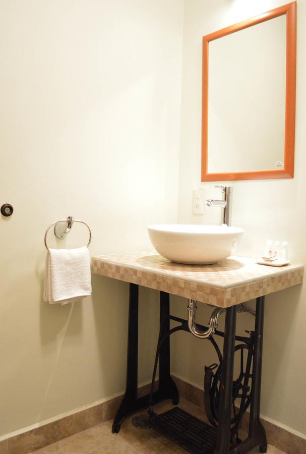 Hotel Las Candelas De Huamantla Ngoại thất bức ảnh
