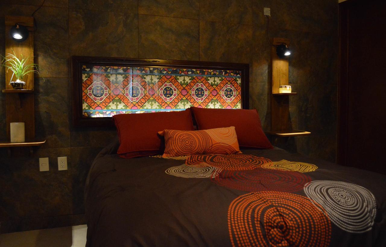 Hotel Las Candelas De Huamantla Ngoại thất bức ảnh