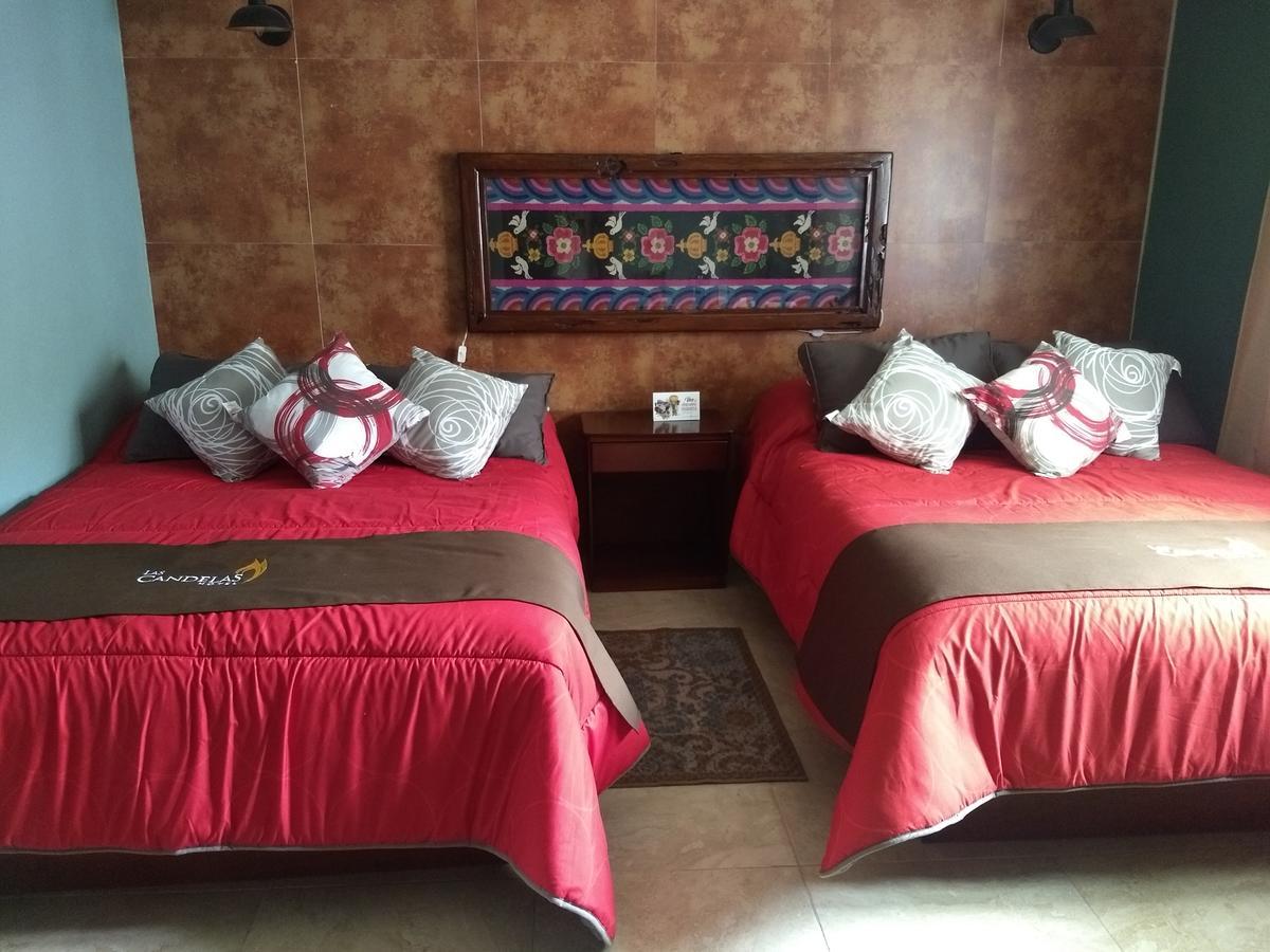 Hotel Las Candelas De Huamantla Ngoại thất bức ảnh
