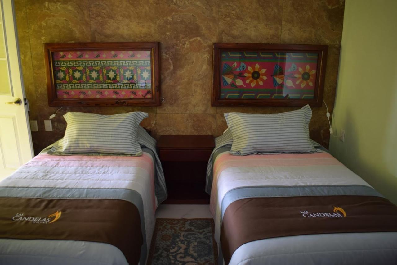 Hotel Las Candelas De Huamantla Ngoại thất bức ảnh