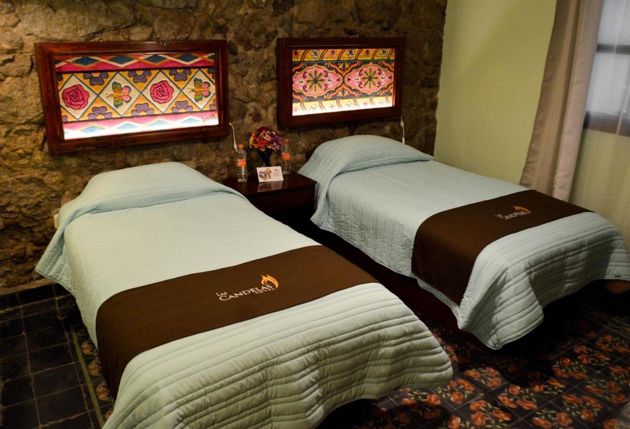 Hotel Las Candelas De Huamantla Ngoại thất bức ảnh