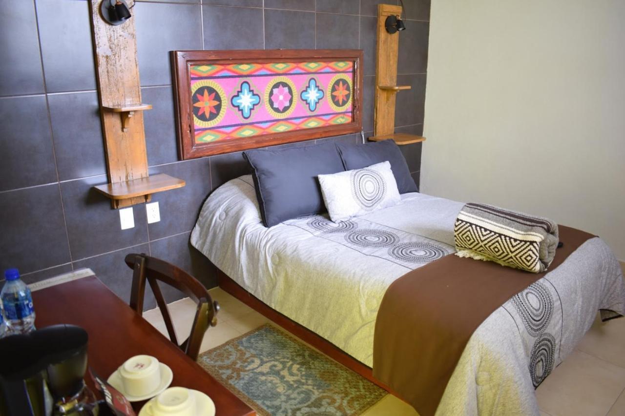 Hotel Las Candelas De Huamantla Ngoại thất bức ảnh
