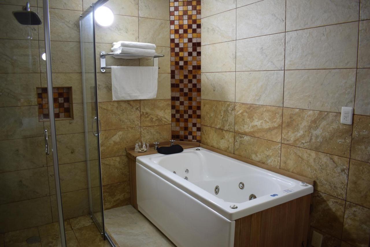 Hotel Las Candelas De Huamantla Ngoại thất bức ảnh
