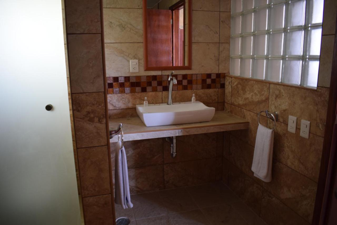 Hotel Las Candelas De Huamantla Ngoại thất bức ảnh